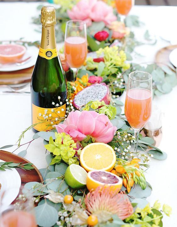 50 Ideas for an Unforgettable Post-Wedding Brunch