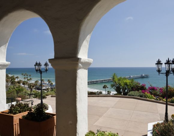 San Clemente Pier