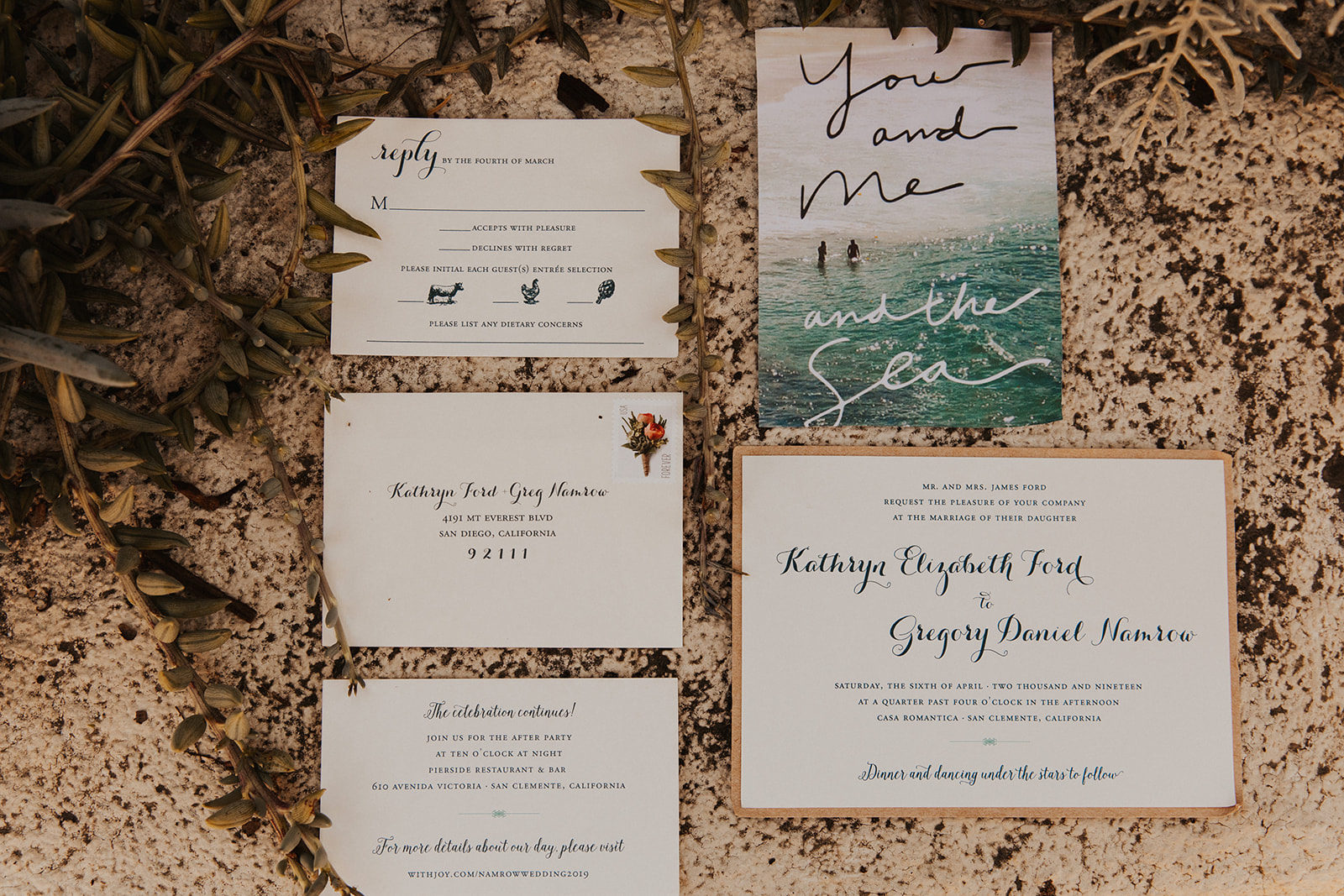 Greg + Jessica: And Then There Were Four – Kattch Weddings